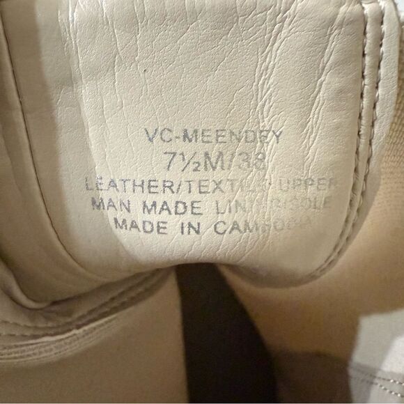 Vince Camino Women's Chelsea Boots 7.5m/with studs MINOR FLAW SEE PHOTOS - Picture 11 of 12